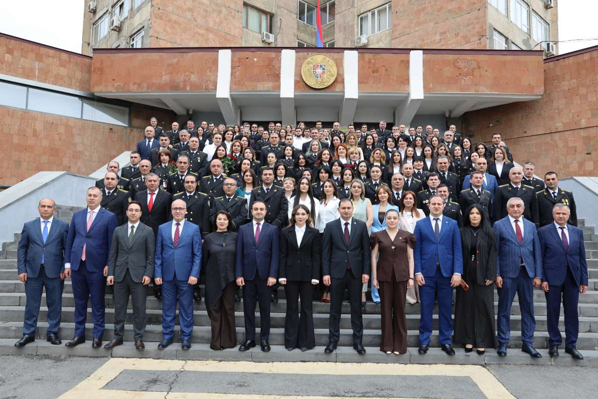 Հարկադիր կատարումն ապահովող ծառայությունը 28 տարեկան է