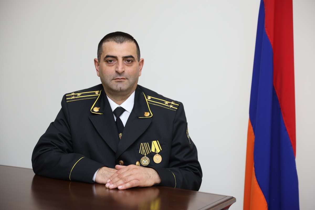 Հայկ Պետրոսյան