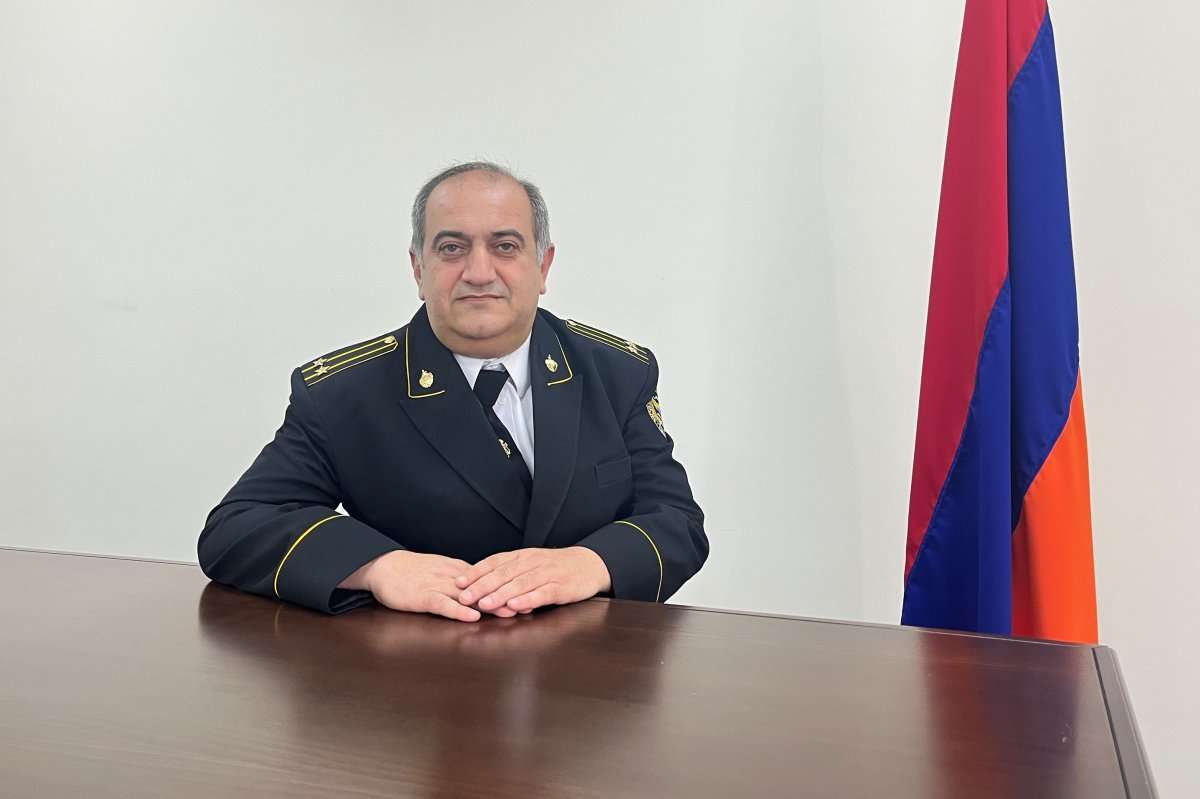 Mushegh Ghahramanyan