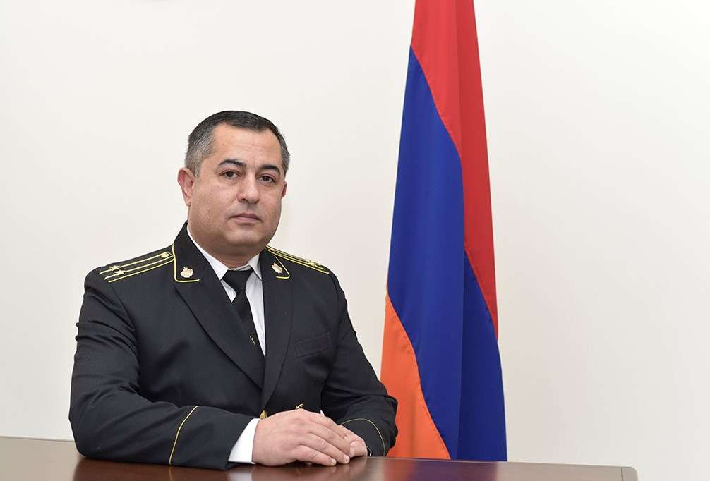 Արմեն Զաքարյան