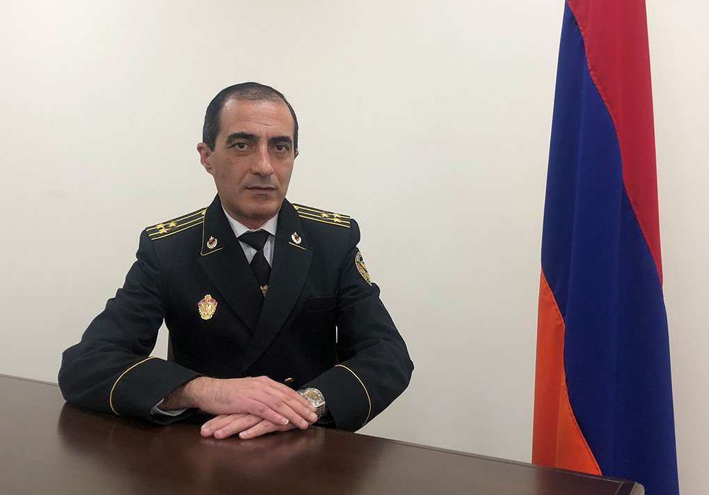 Arman Poghosyan