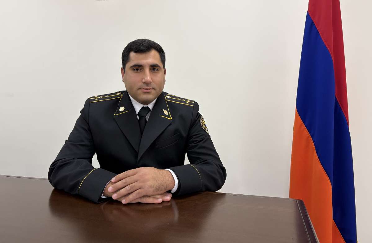 Gevorg Genjoyan