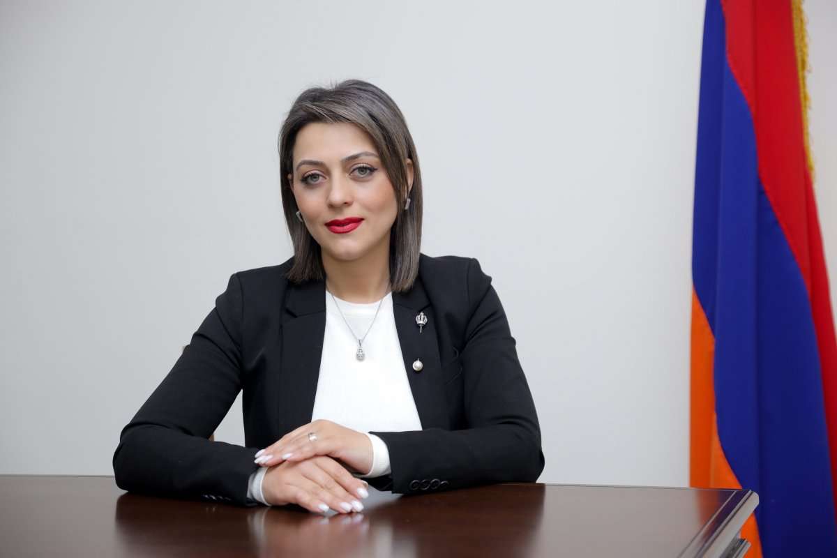 Varduhi Petrosyan
