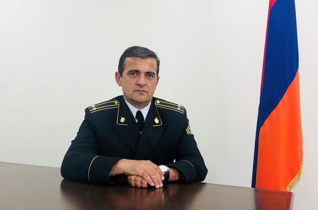Artak Margaryan