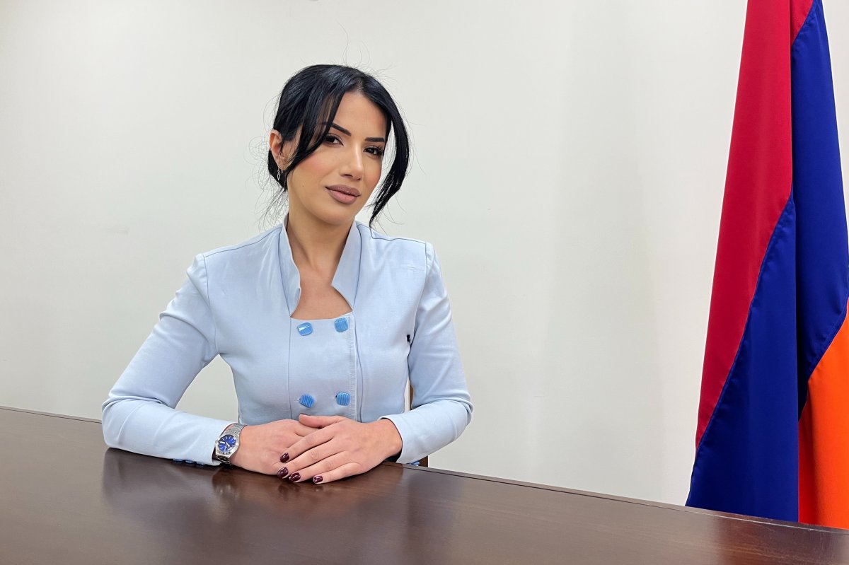 Գոհար Մկրտչյան