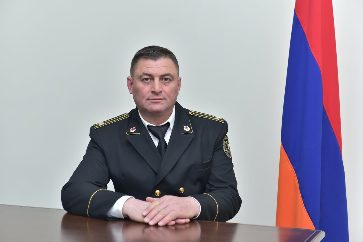Արտակ Կարապետյան