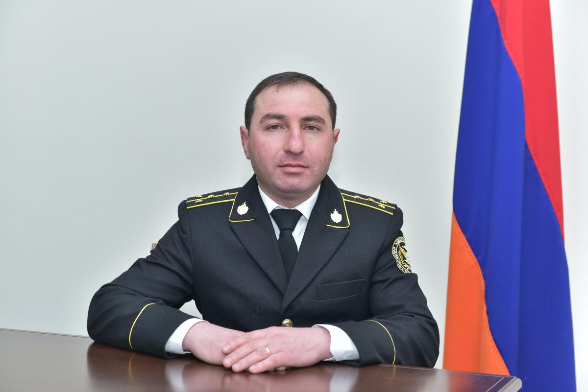 Հայկ Թանգյան