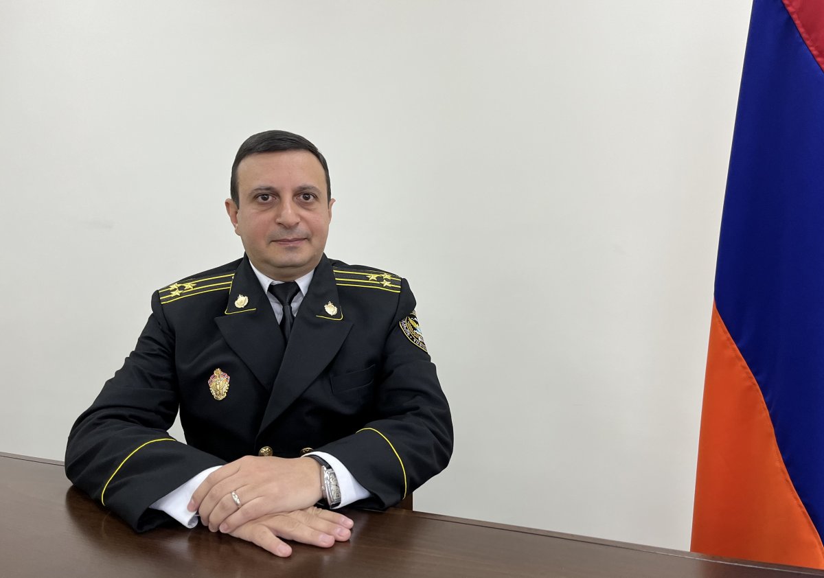 Gevorg Ter-Khazaryan