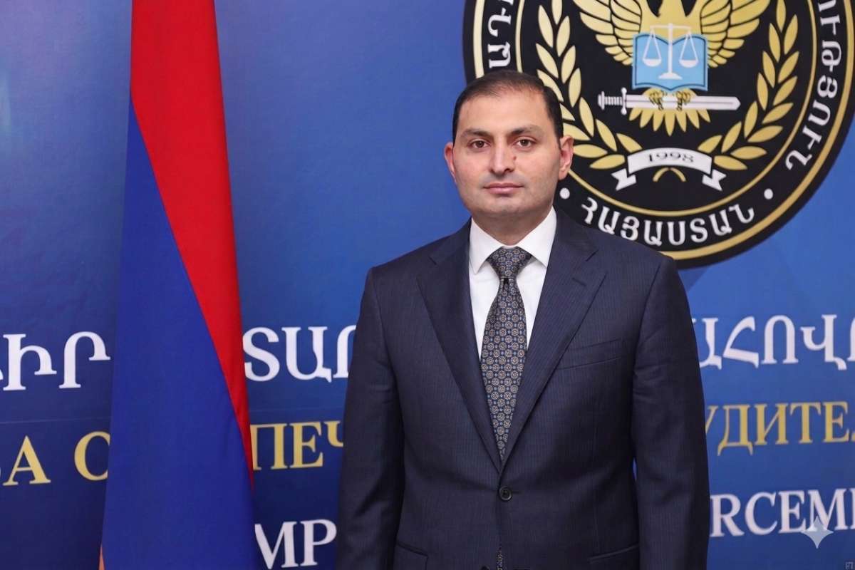 Գլխավոր հարկադիր կատարող Սիրո Ամիրխանյանի շնորհավորական ուղերձը Հարկադիր կատարողի օրվա առթիվ
