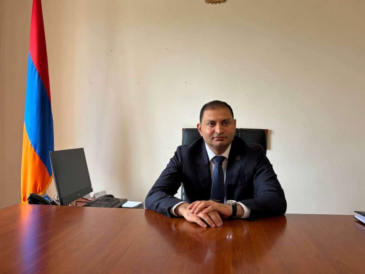 Սիրո Ամիրխանյանը Գեղարքունիքի և Տավուշի մարզային բաժնում ներկայացրել է նորանշանակ պետին