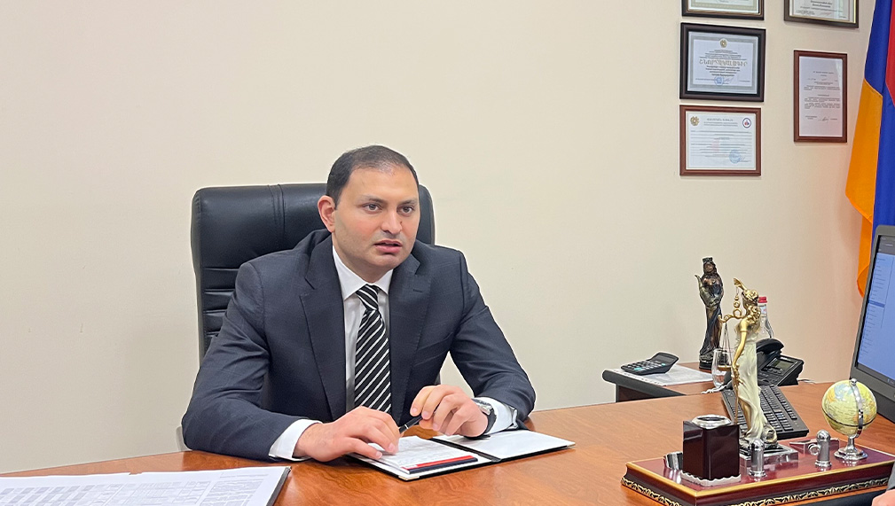 Գլխավոր հարկադիր կատարողը Գեղարքունիքի, Տավուշի և Սյունիքի մարզերում ծանոթացել է շարժական գրասենյակների աշխատանքներին