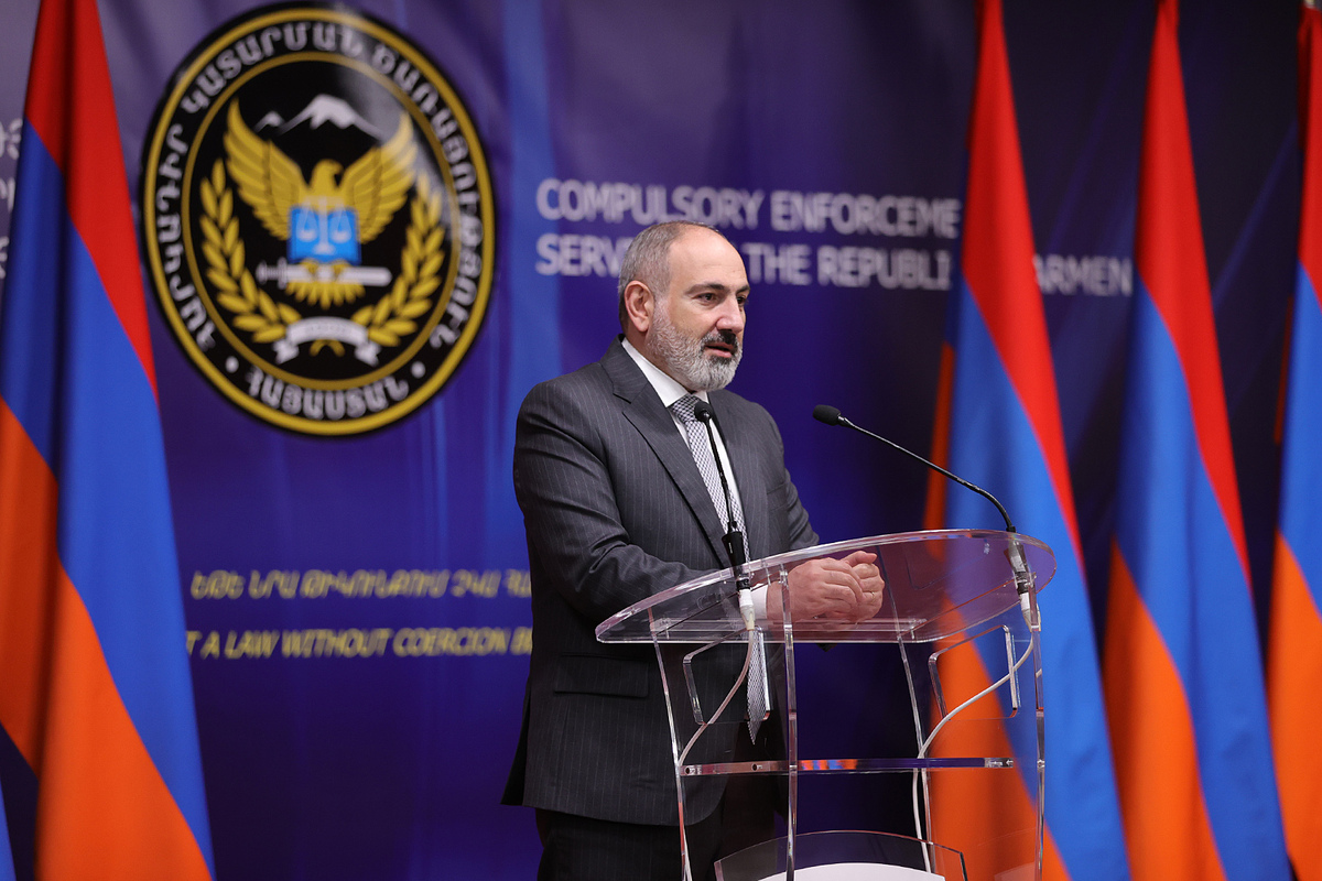 The Compulsory Enforcement Service celebrated its 24th anniversary
