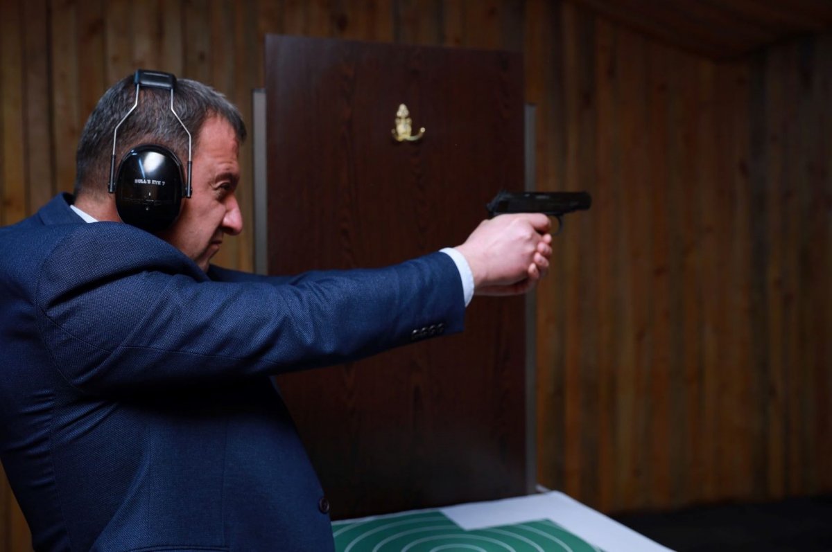 Annual courses for special enforcement training