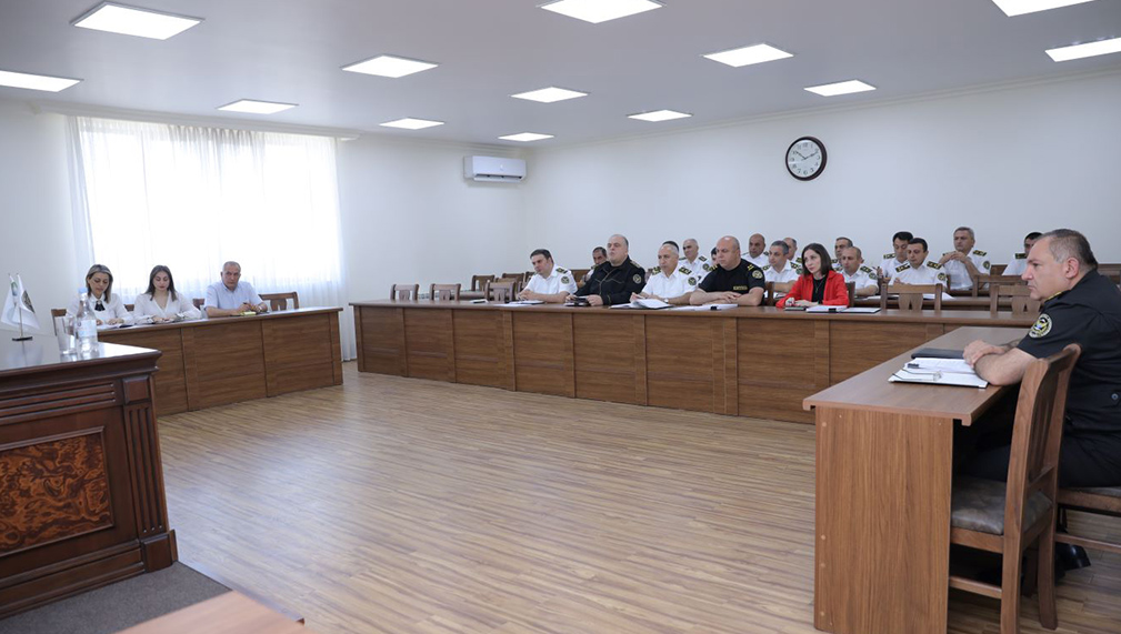«Հարկադիր կատարողը և մեդիան․ հաղորդակցության ուժը»․ թեմատիկ քննարկում Հարկադիր կատարումն ապահովող ծառայությունում