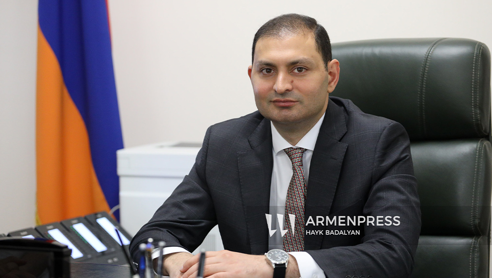 Հարկադիր կատարման գործընթացում ծանուցման խնդիրներ կան, անցում կկատարվի էլեկտրոնային ձևաչափի․ Սիրո Ամիրխանյան