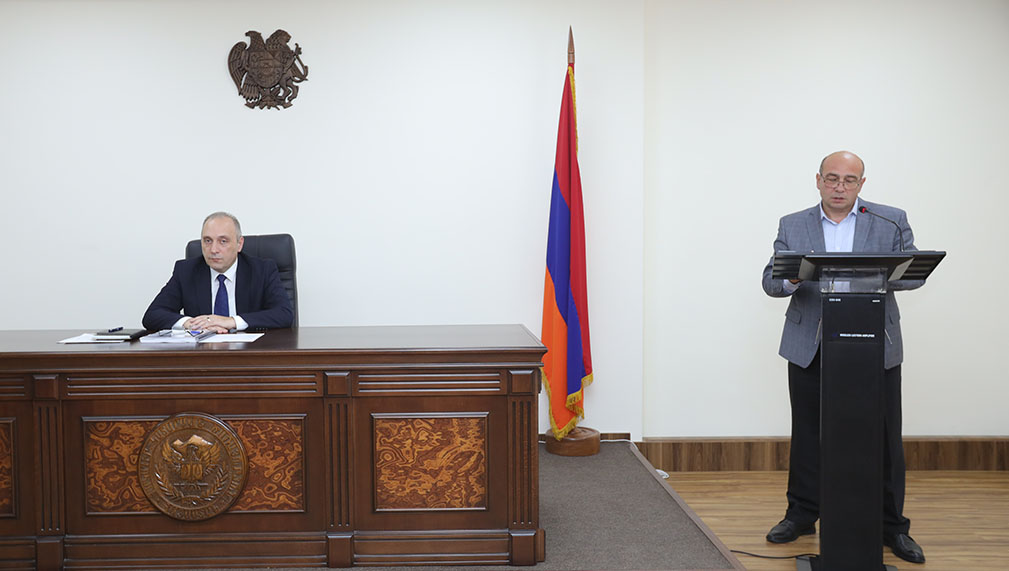 Results of activities of Compulsory Enforcement Service for 2023 summed up