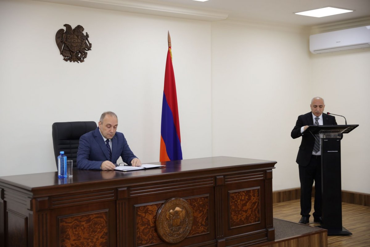 Աշխատանքային խորհրդակցություն․ Ամփոփվել են 2023 թվականի փետրվար ամսվա ցուցանիշները