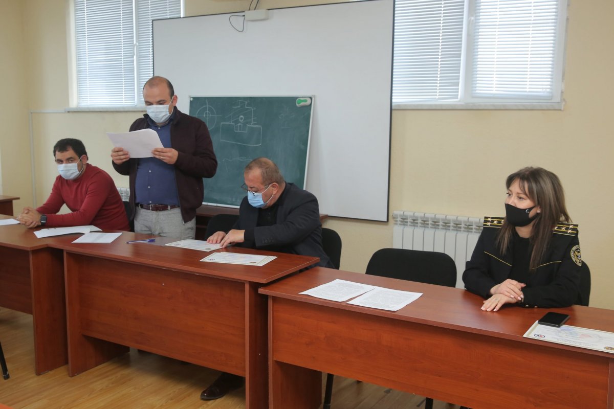 Сотрудники службы обеспечения принудительного исполнения   участвуют в занятиях по стрельбе