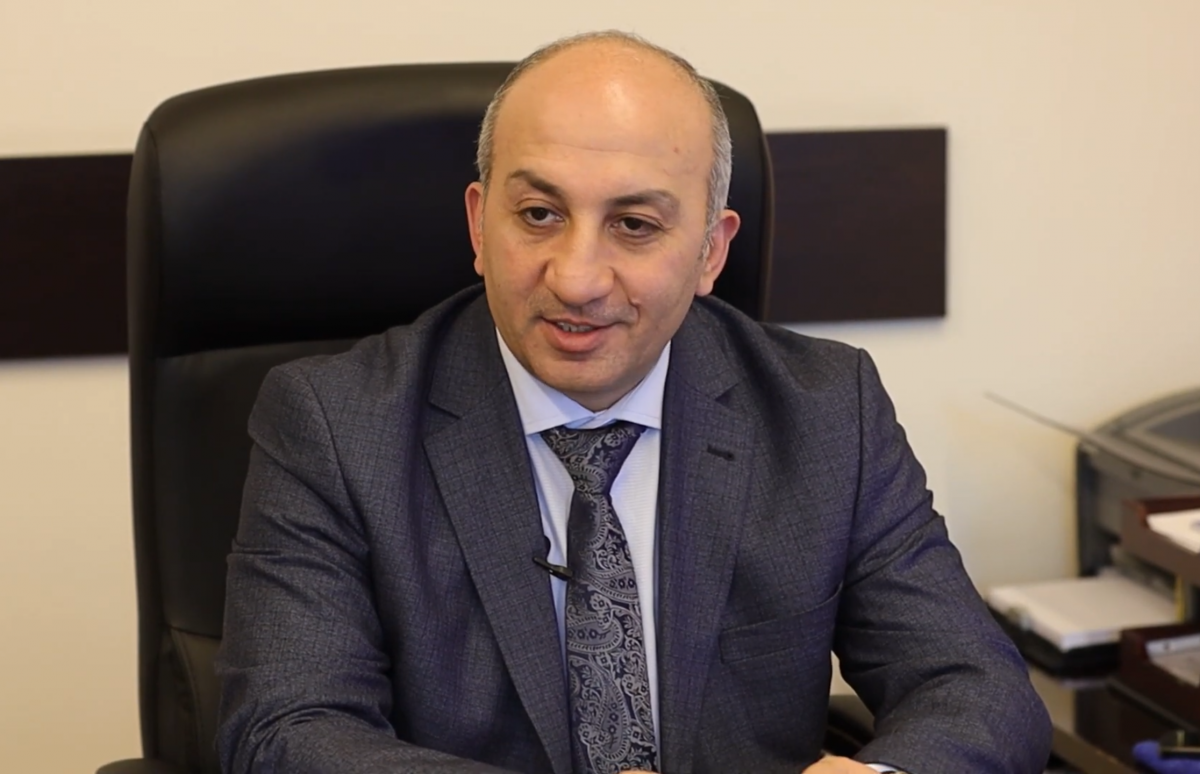 «Կայացած հարկադիր կատարողը շատ լավ թեկնածու է որևէ տեսակի ծառայությունում իր հետագա գործունեությունն իրականացնելու համար»․ Արդարադատության նախարարի տեղակալ Լևոն Բալյան։