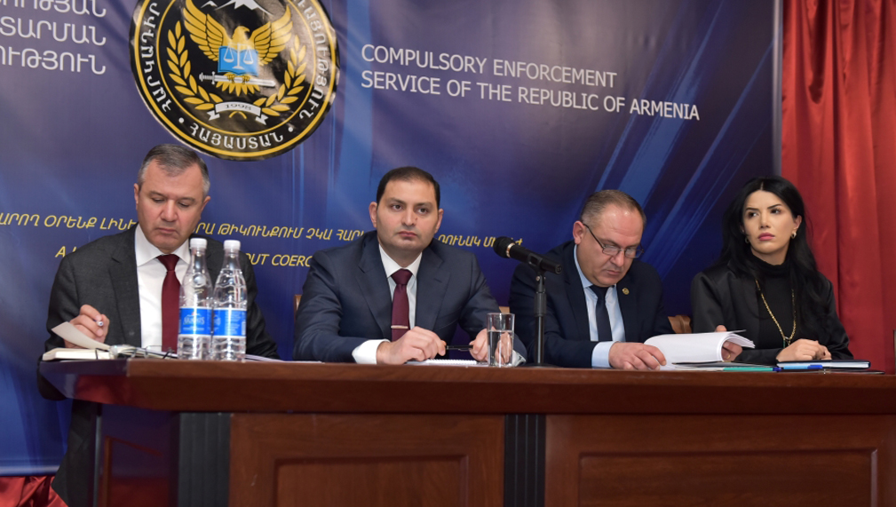 The Results of the Compulsory Enforcement Service’s 2024 Activities Summarized