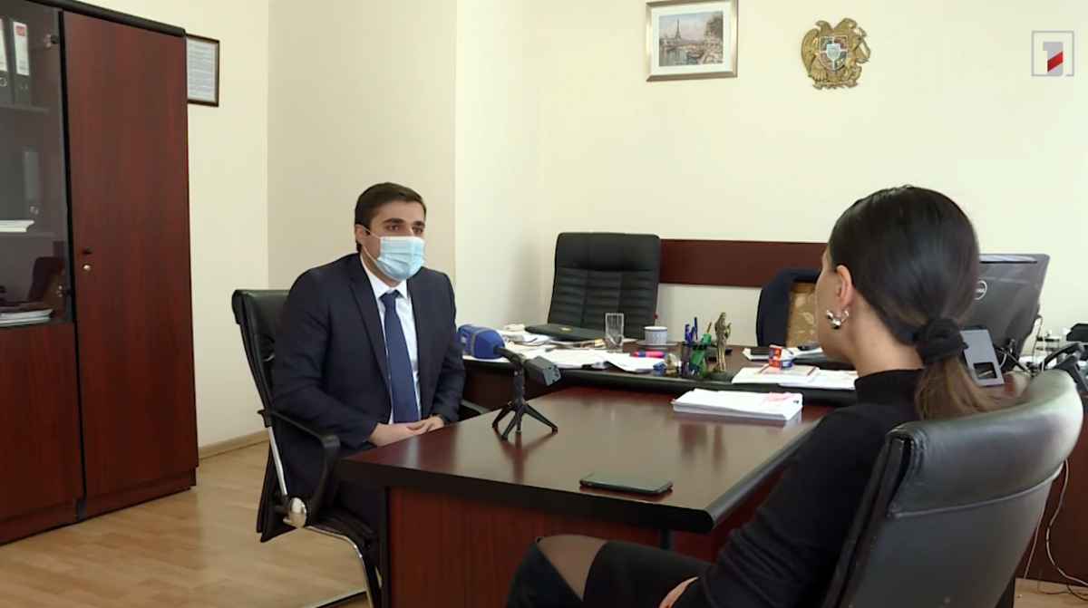 Հանրային հեռուստաընկերության անդրադարձը տրանսպորտային միջոցի նկատմամբ հայտարարված հետախուզման առկայությունը կամ բացակայությունը ստուգելու նոր կարգավորմանը