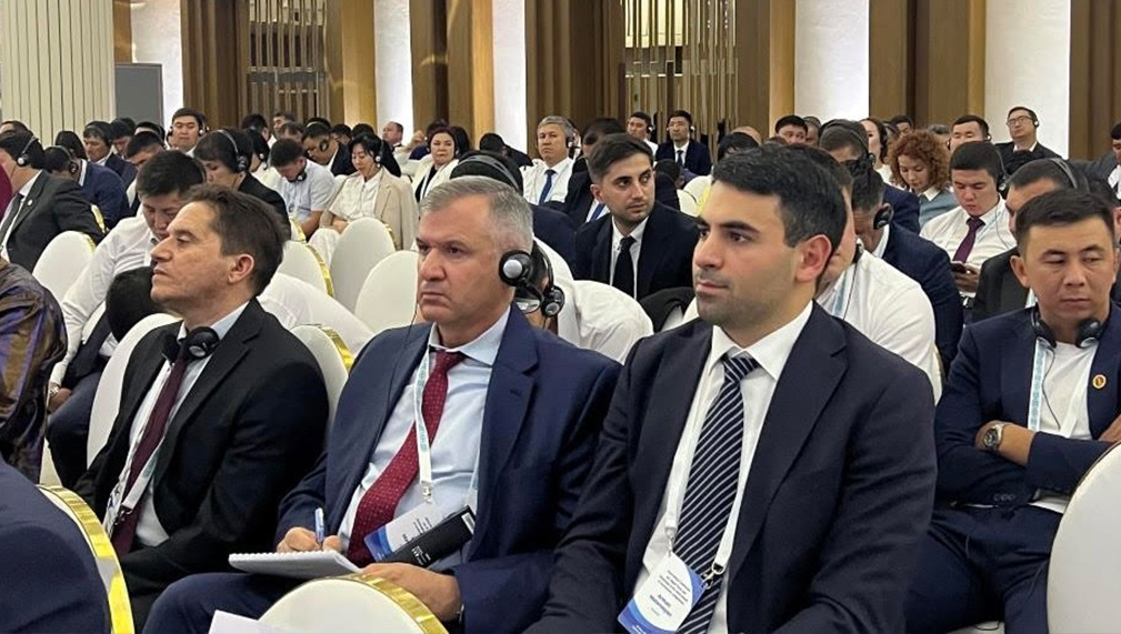 ՀԿԱԾ պատվիրակությունը Ալմաթիում մասնակցել է Դատական կատարողների միջազգային 18-րդ օրվան նվիրված միջոցառումներին
