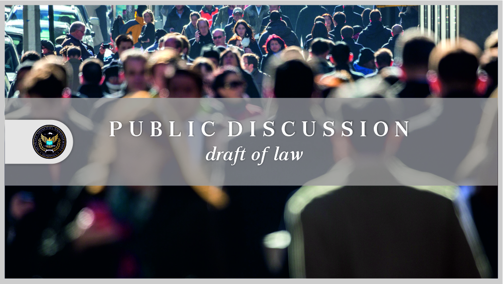 Under the drafts put into circulation, it is proposed to replace the concept of writ of execution with an application for compulsory enforcement
