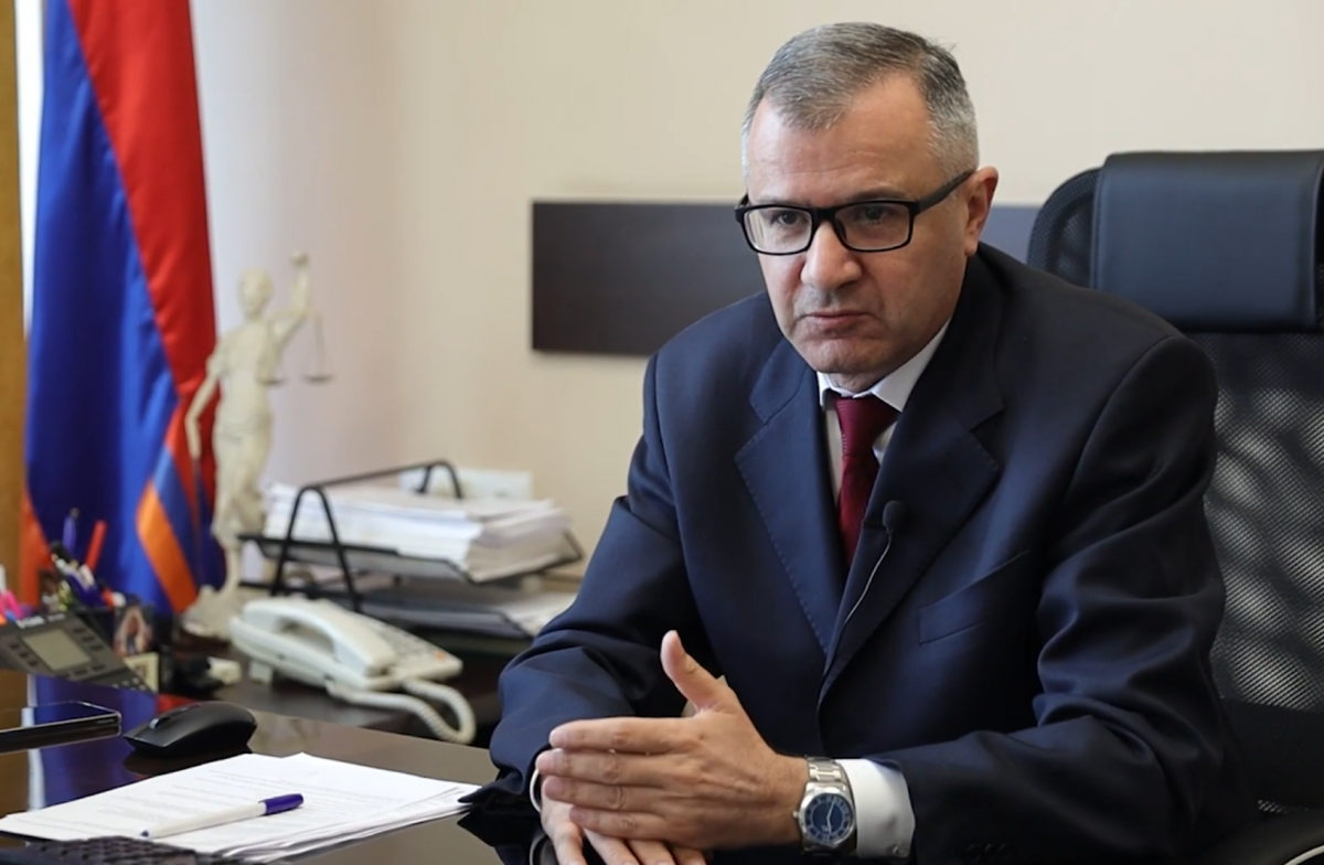 «Չկան շարքային խնդիրներ․ յուրաքանչյուր քաղաքացու խնդիր եզակի է, և դու պարտավոր ես լսել»․ Գլխավոր հարկադիր կատարողի տեղակալ, արդարադատության գնդապետ Վահե Մովսիսյան