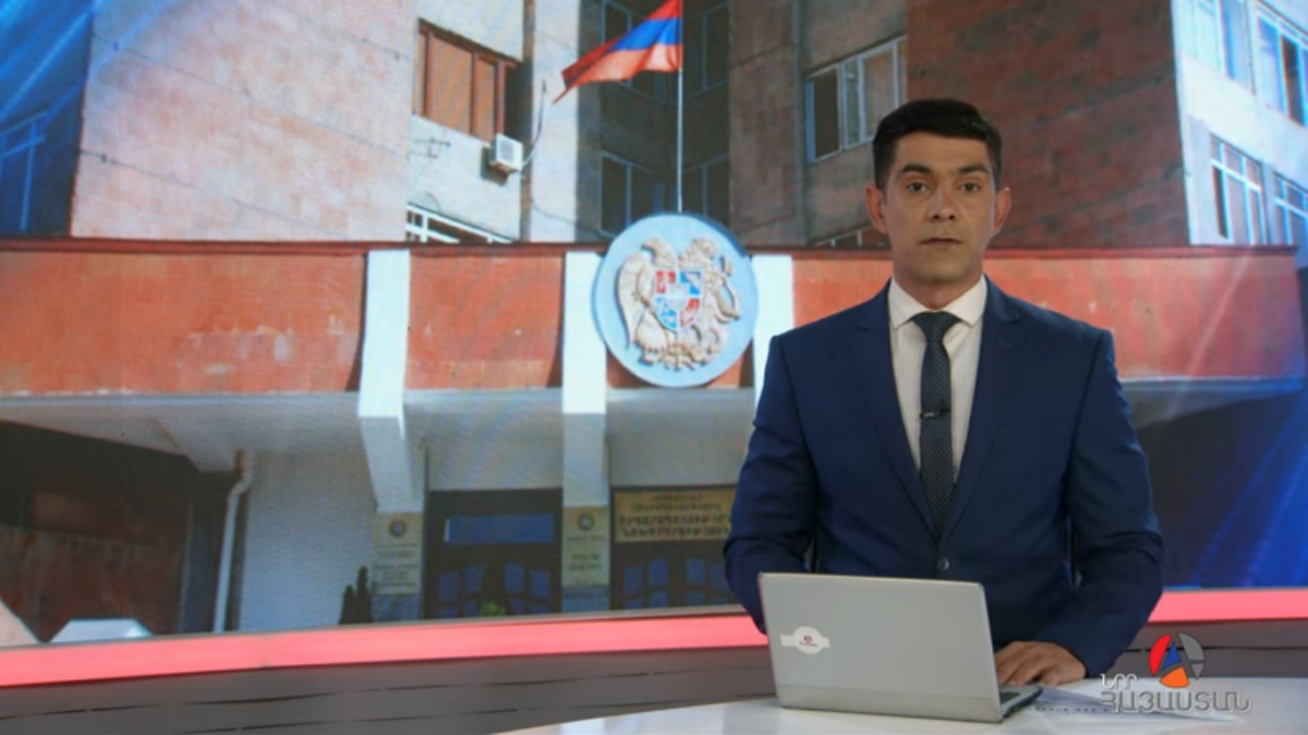 «Նոր Հայաստան» հեռուստաընկերության անդրադարձը ՀԿԱԾ 25-ամյակին
