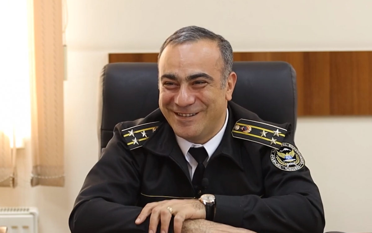 «Մենք՝ հարկադիր կատարողներս, դարձել ենք հոգեբաններ»․ ՀԿԱԾ Արարատի և Վայոց ձորի մարզային բաժնի պետ Լևոն Դանիելյան