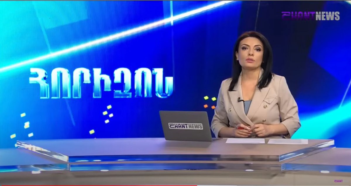 «Շանթ» հեռուստաընկերության անդրադարձը Հայաստանի և Տաջիկստանի գործընկեր կառույցների միջև կնքված համագործակցության հուշագրին