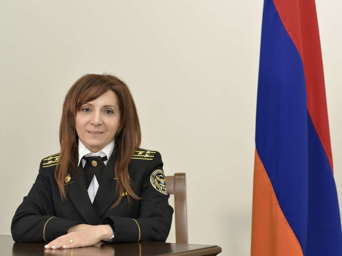 Նարինե Մարգարյան