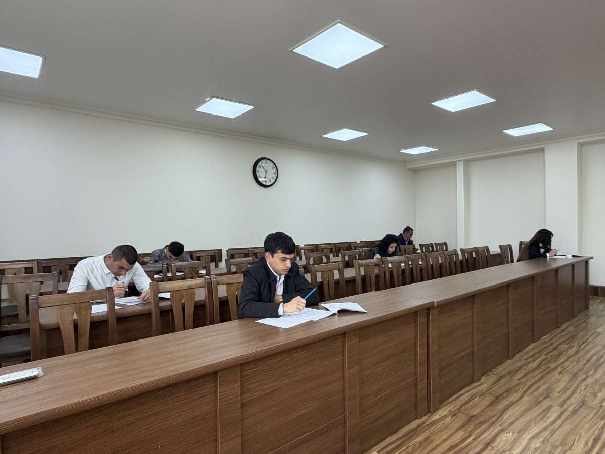 Տեղեկատվություն թեստավորման փուլի արդյունքների վերաբերյալ