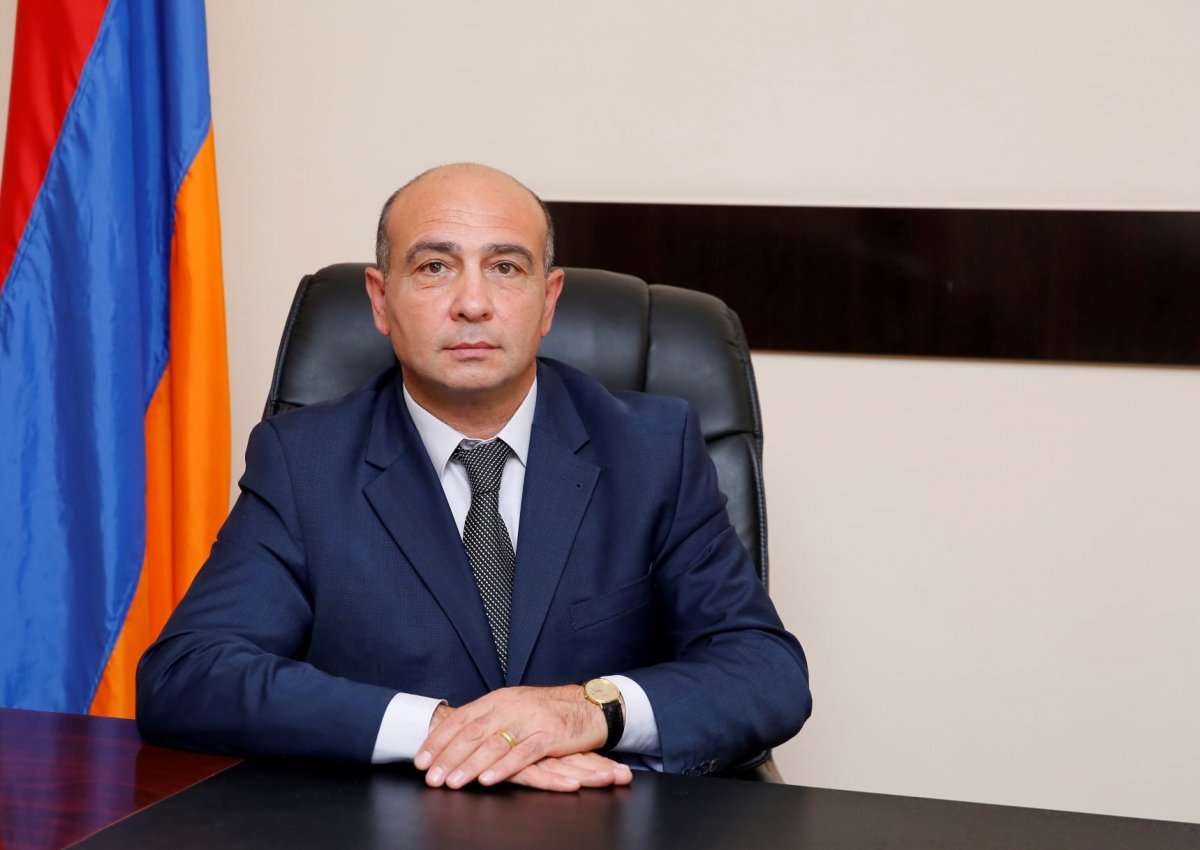 Ashot Avagyan