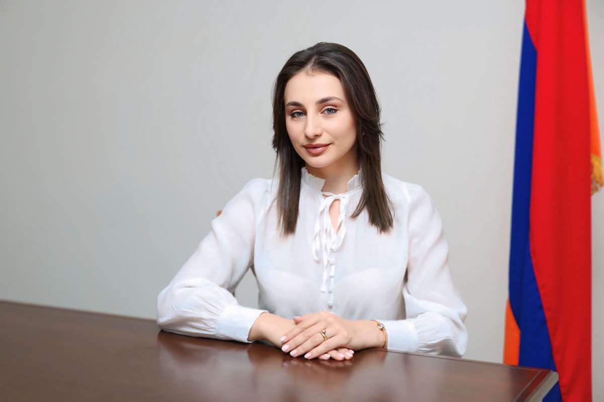 Larisa Harutyunyan