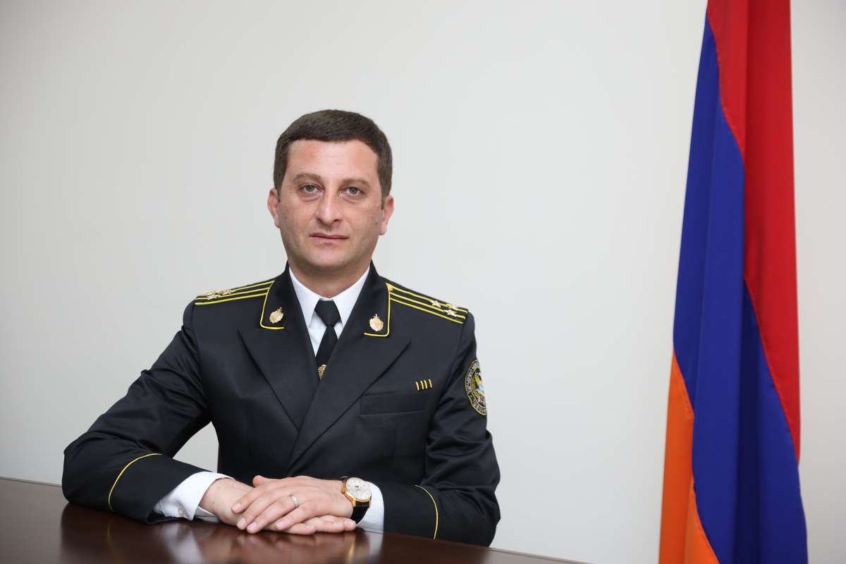 Ռաֆայել Գինոսյան