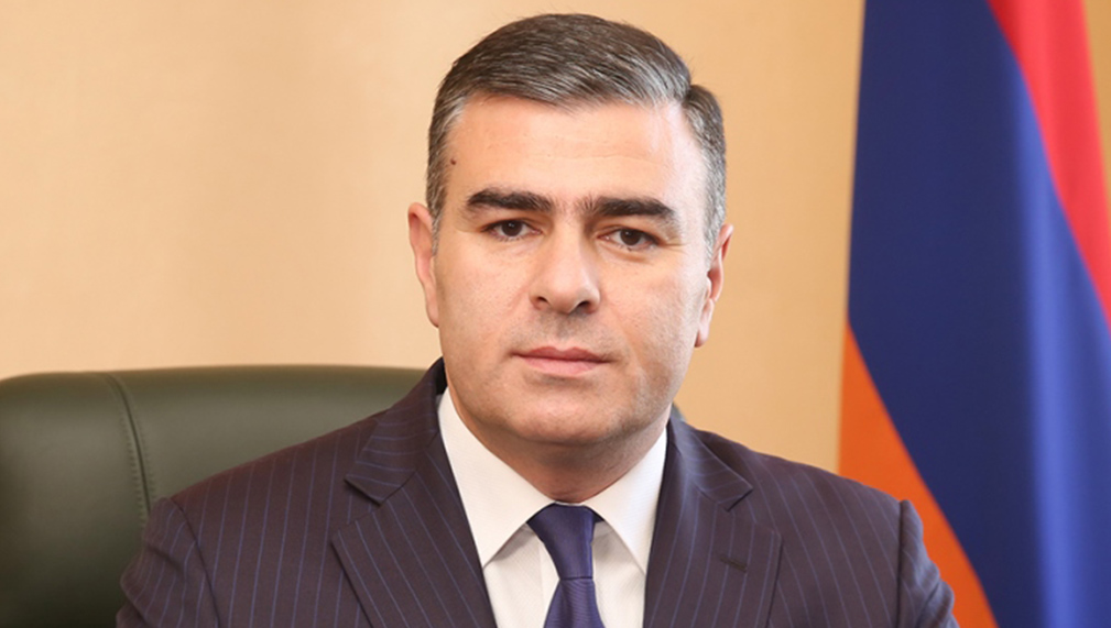 Сергей Гургенович Мегрян
